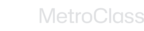 Logo MetroClass